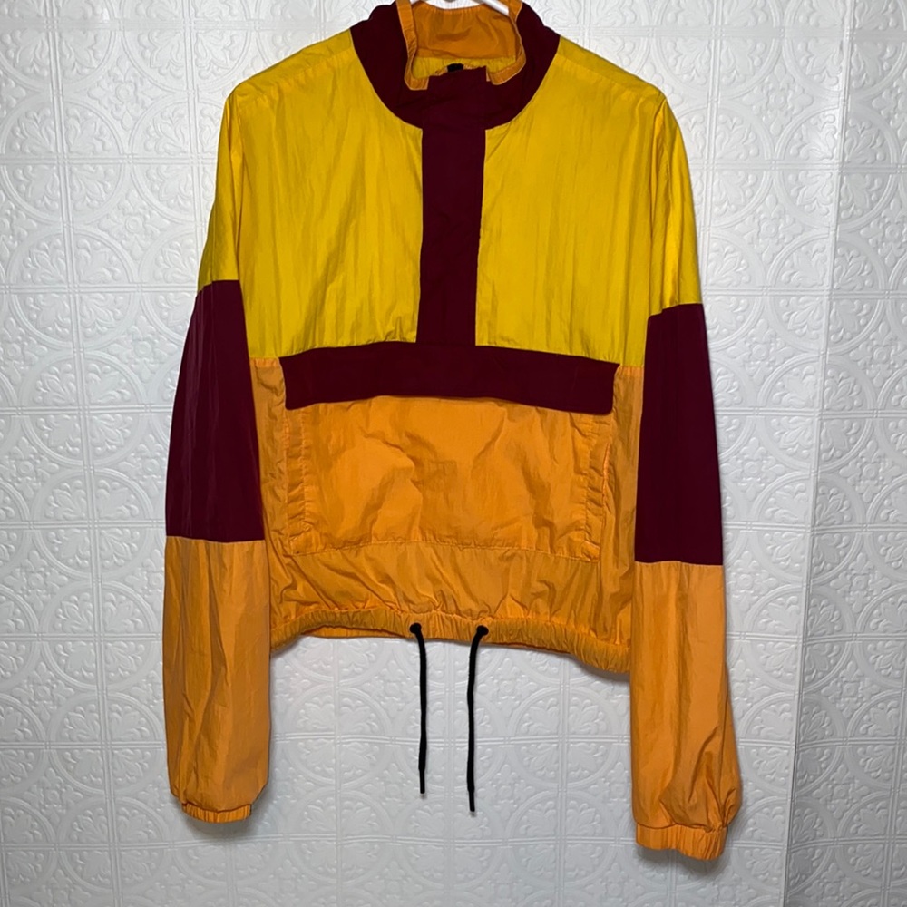 Secndnture Windbraker